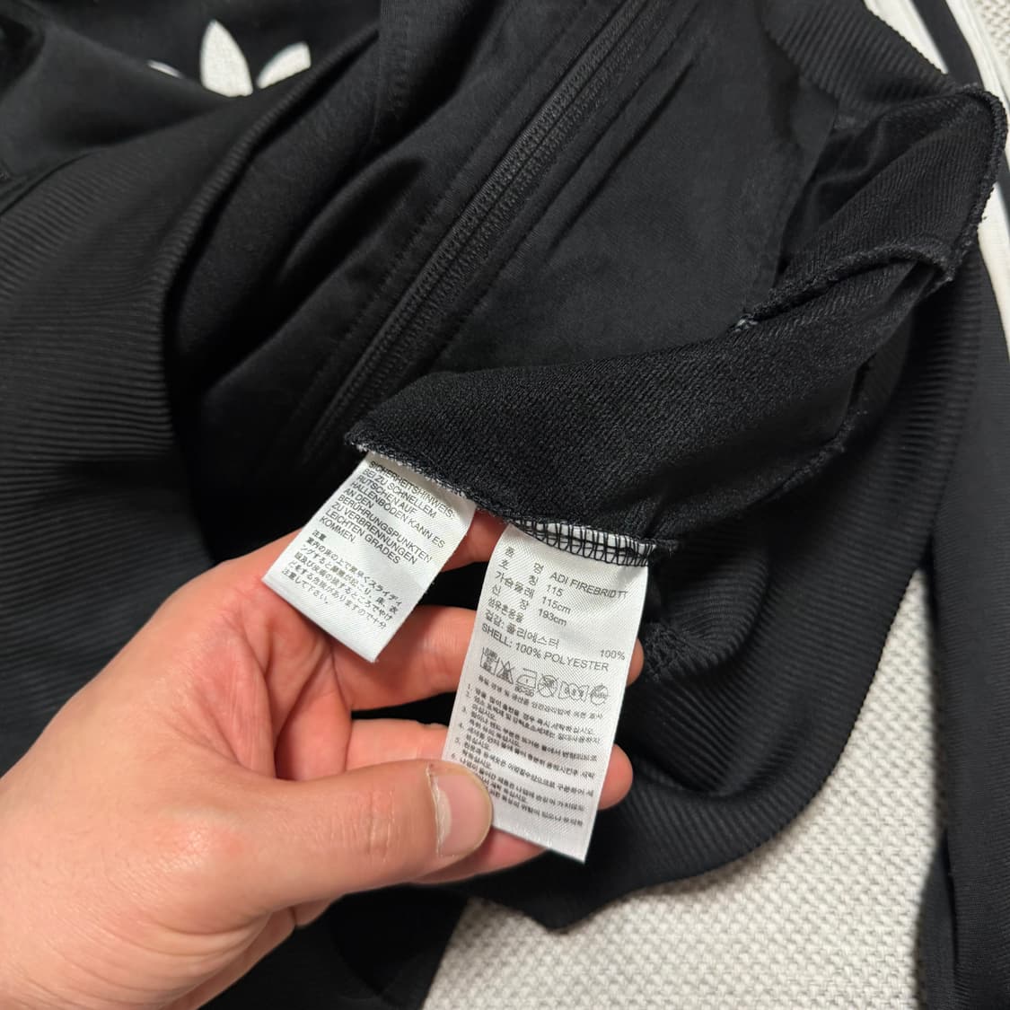 아디다스 파이어버드 트랙탑 상품이미지3