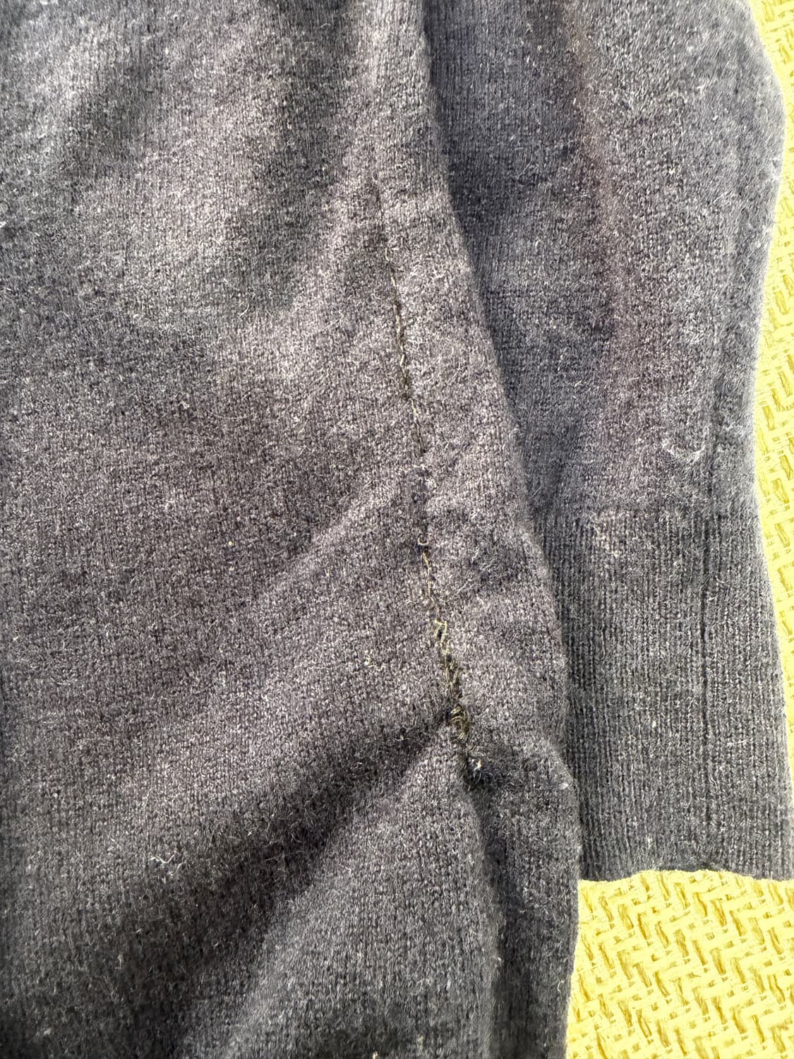 정품) 산드로 여성 니트 1 상품이미지5