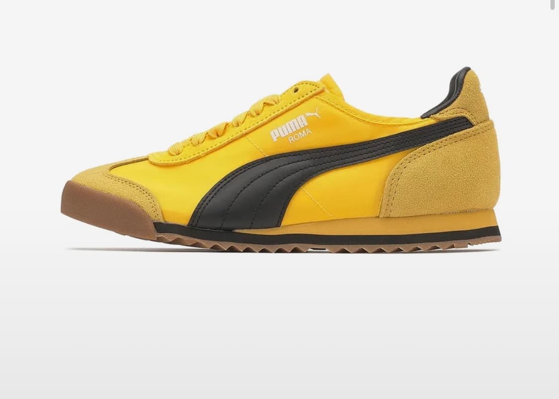 로마 OG 나일론 - 옐로우 / 362408-45 상품이미지1