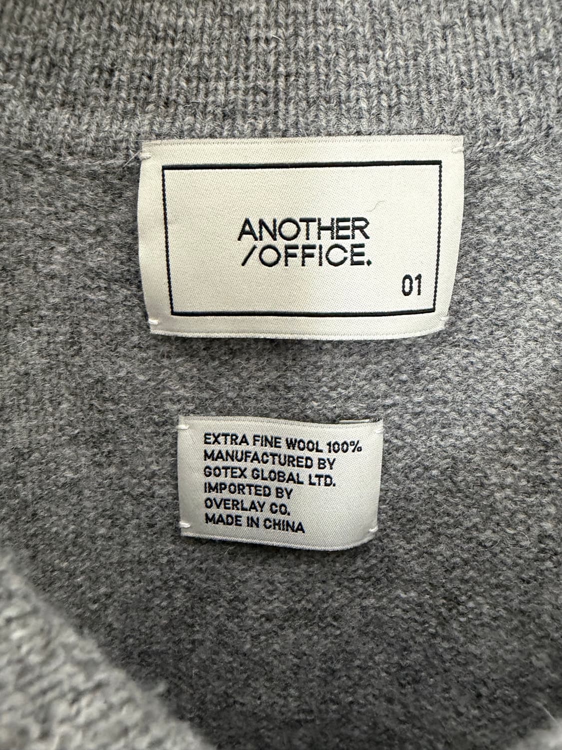 어나더오피스 어나더오피스니트  상품이미지3