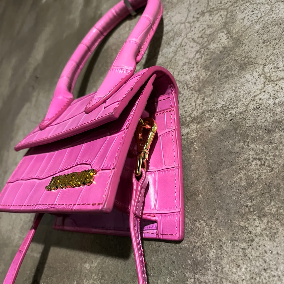 자크뮈스 미니 핸드백 크로스백 상품이미지5