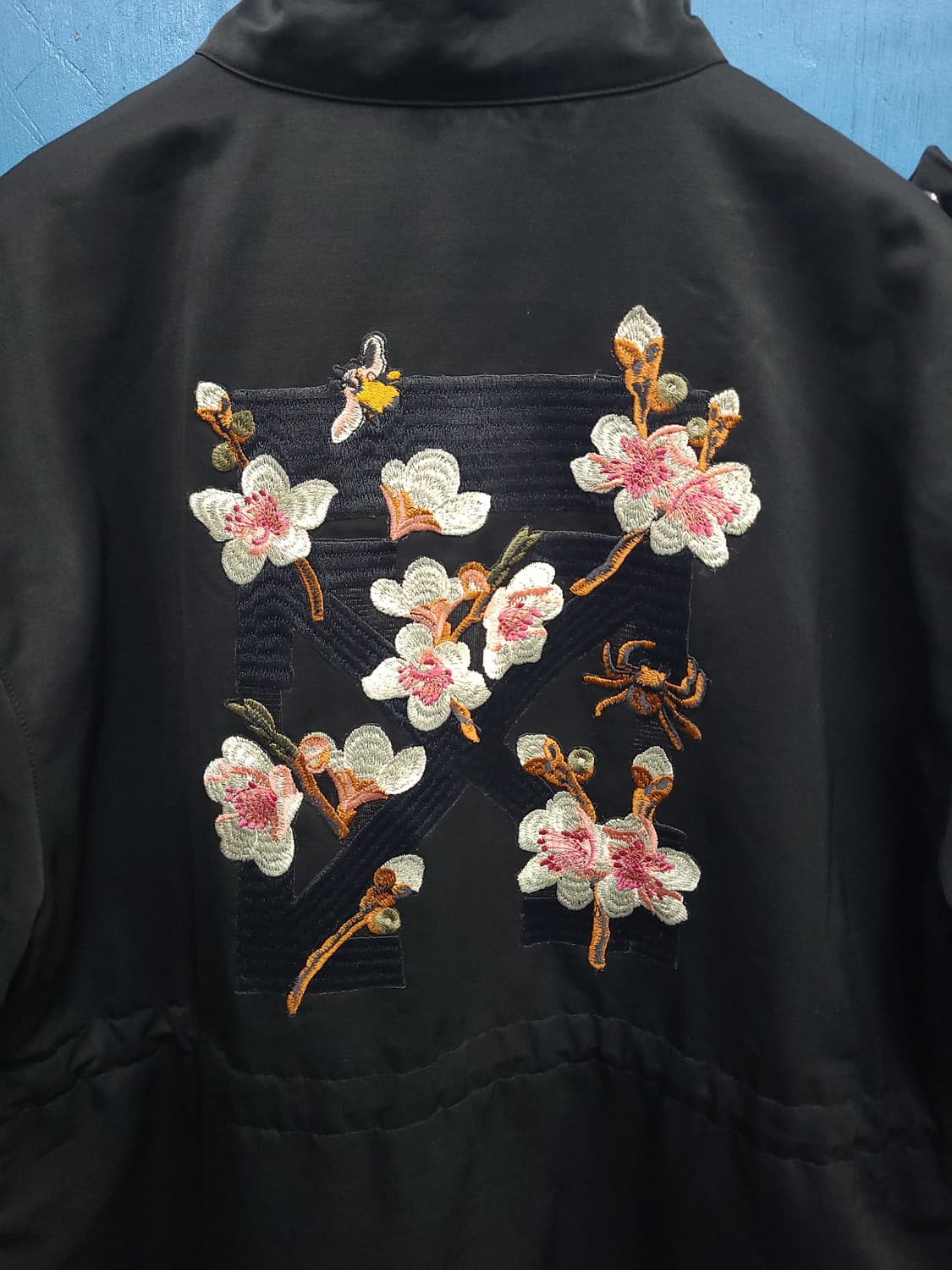 사쿠라 야상파카 like 아메카지 상품이미지5