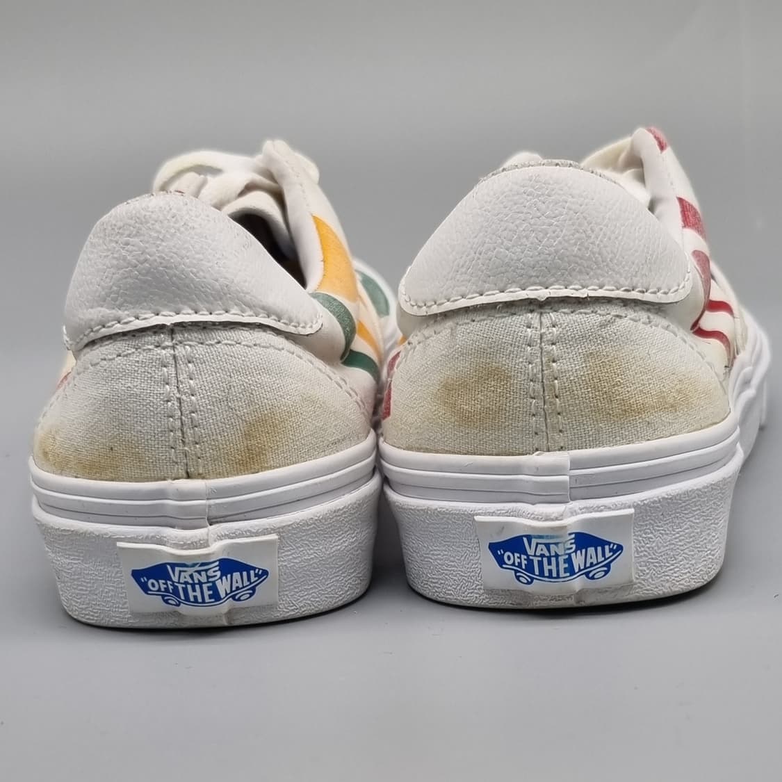 반스 에라59데클럽 여성스니커즈240  상품이미지4