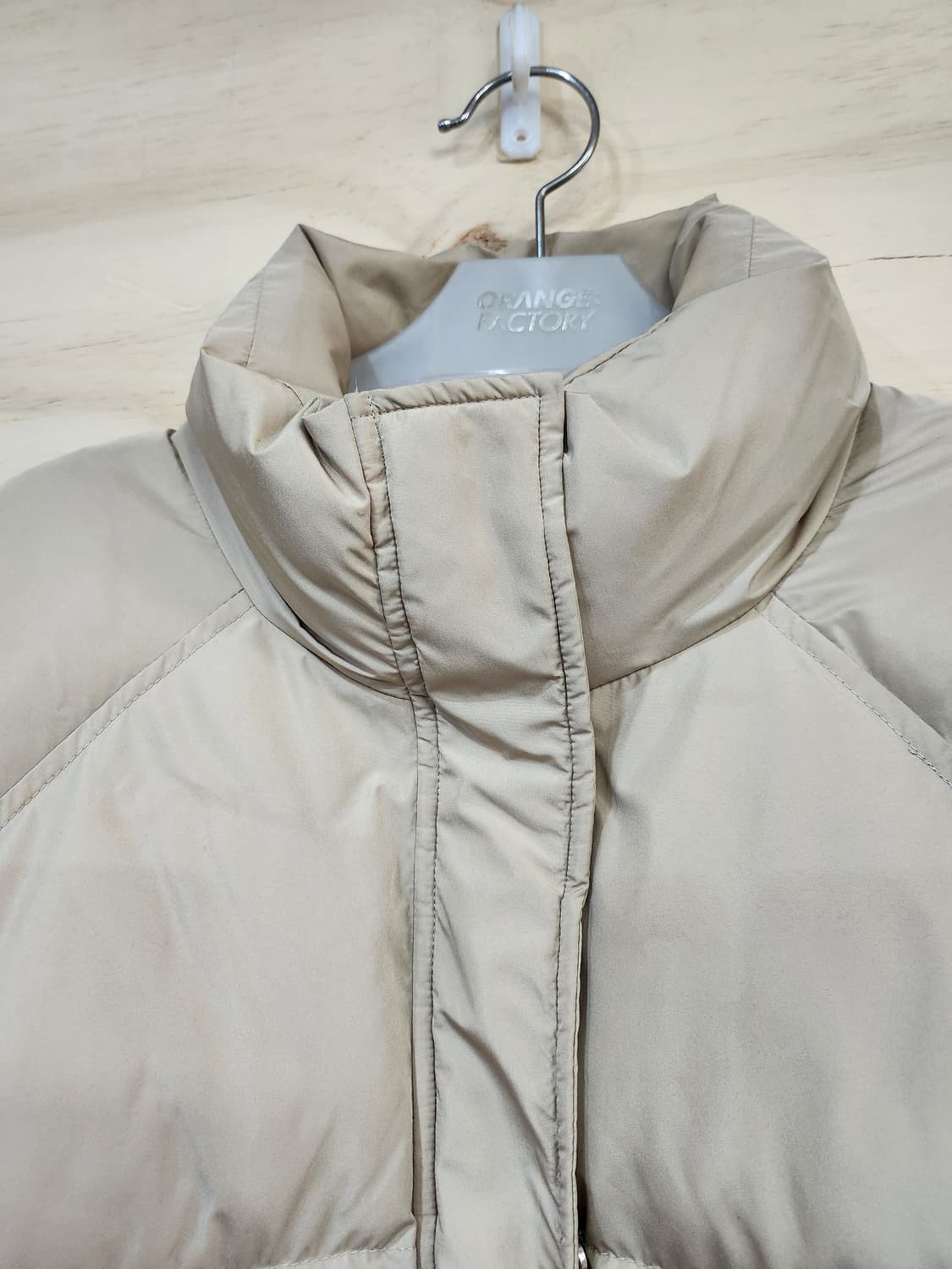 1003) 여성 숏 패딩 상품이미지3