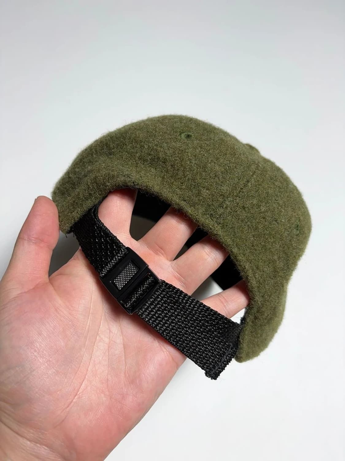 울리치 WOOLRICH USA 울 캡 모자 PR2227 상품이미지4