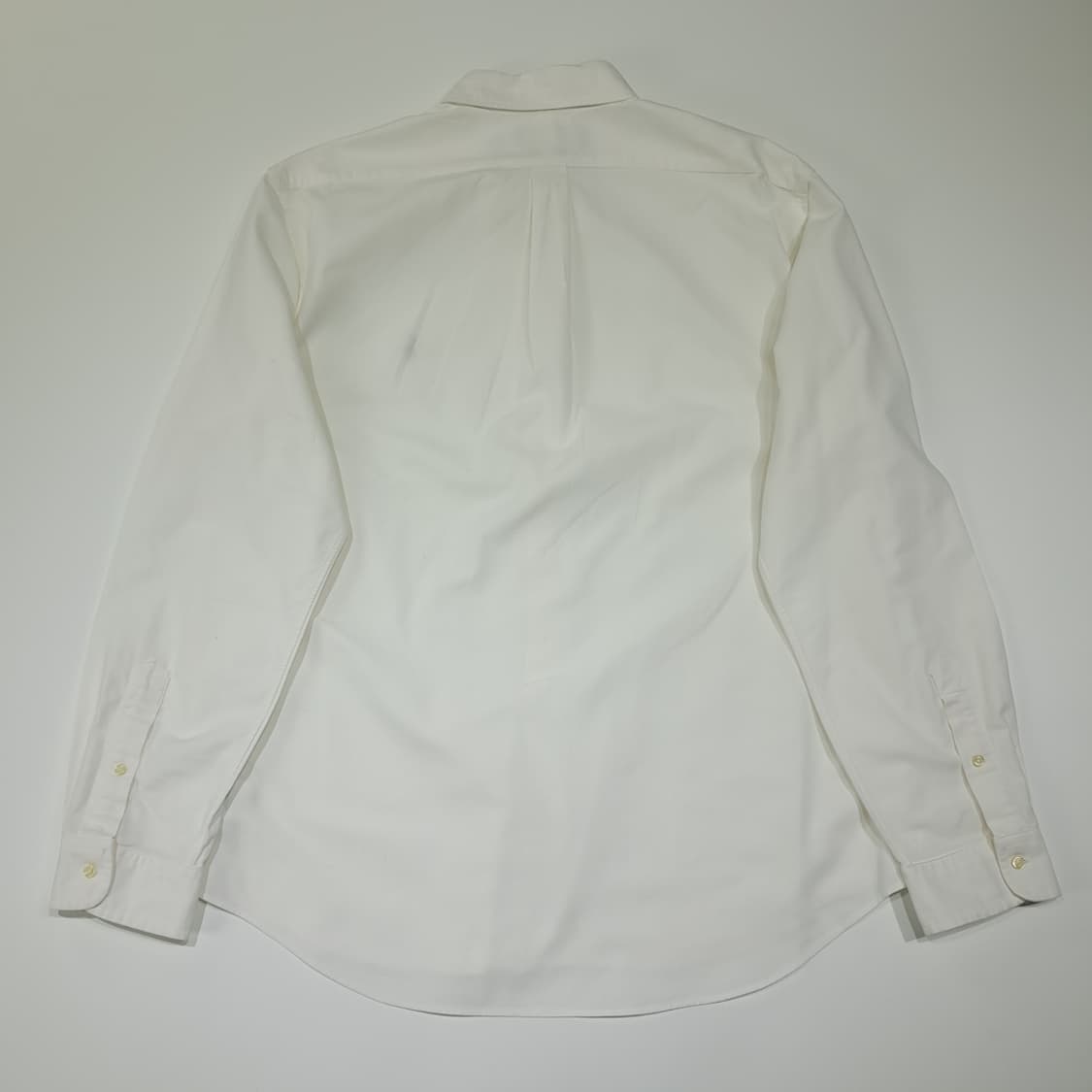 CL464 2XL 폴로 스트레치옥스포드 멀티포니 화이트 셔츠 남방 상품이미지6