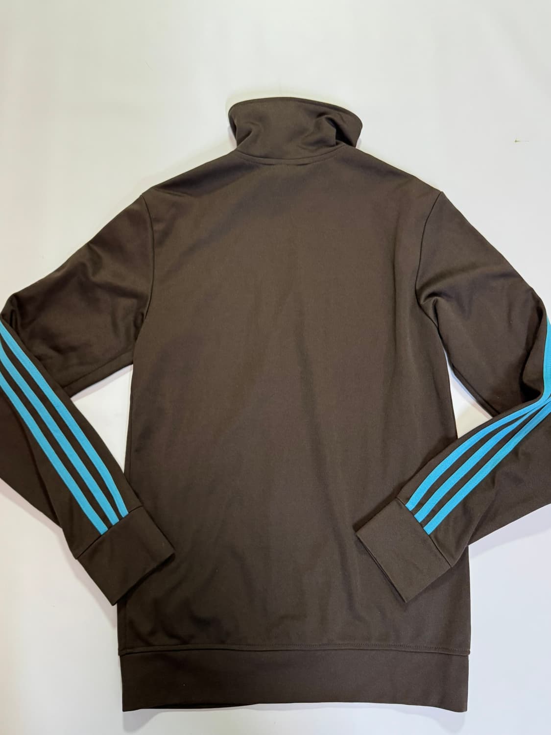 아디다스 유로파 트랙탑 브라운 져지(90사이즈) 상품이미지7