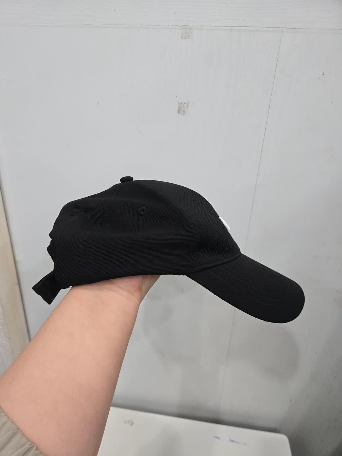 NIKE golf 나이키 골프 블랙 볼캡 모자! 상태 굿굿굿!~ 상품이미지2