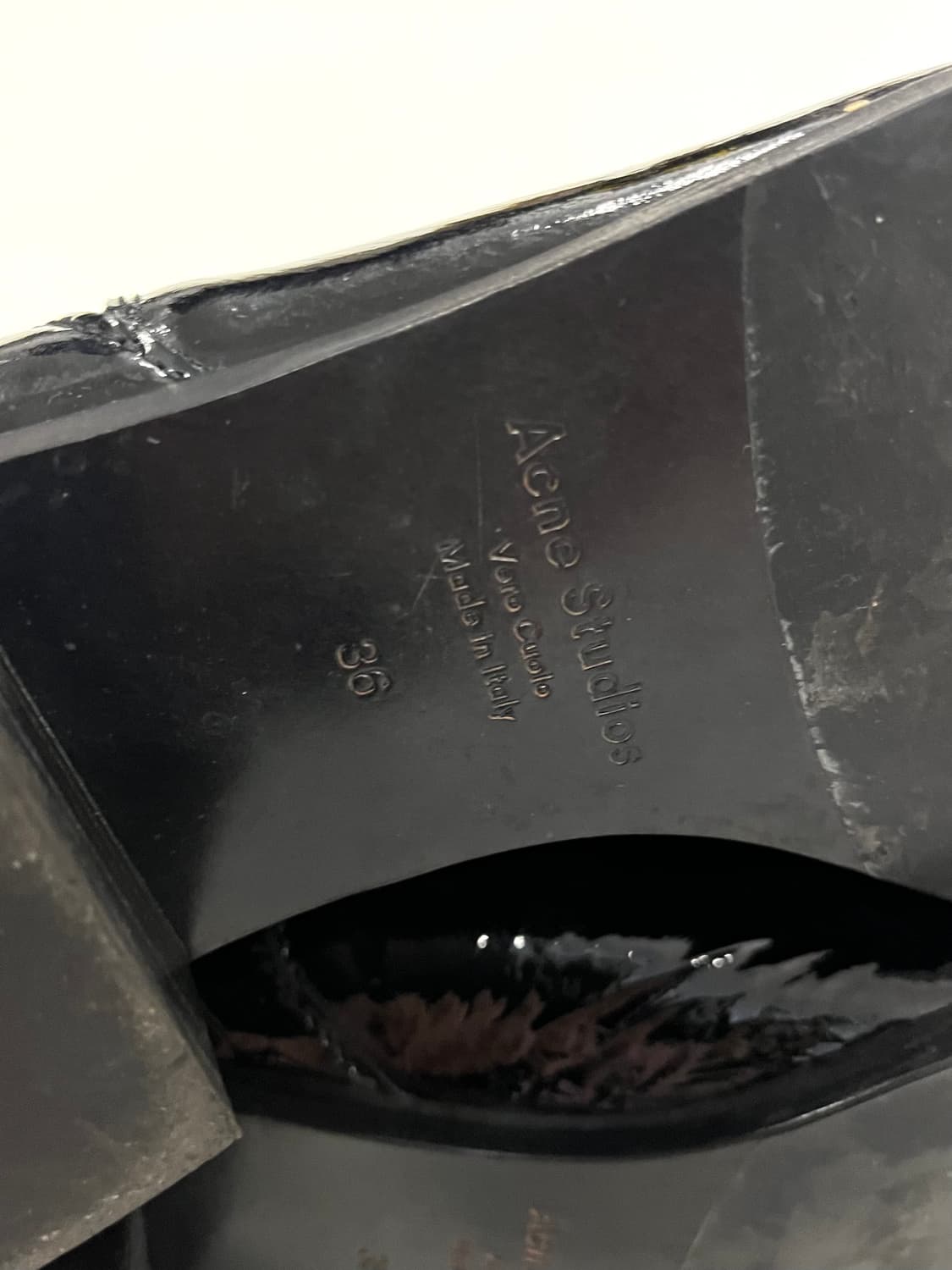 아크네 스튜디오 젠슨 부츠 상품이미지6