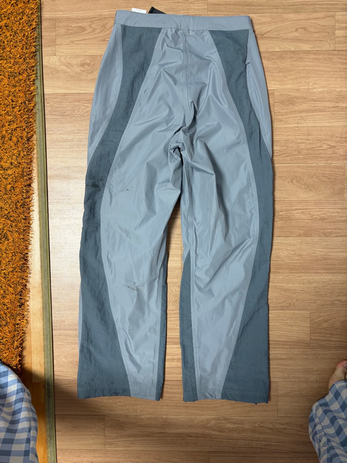 (1,오염 다분)24ss 산산기어 팬츠 상품이미지2