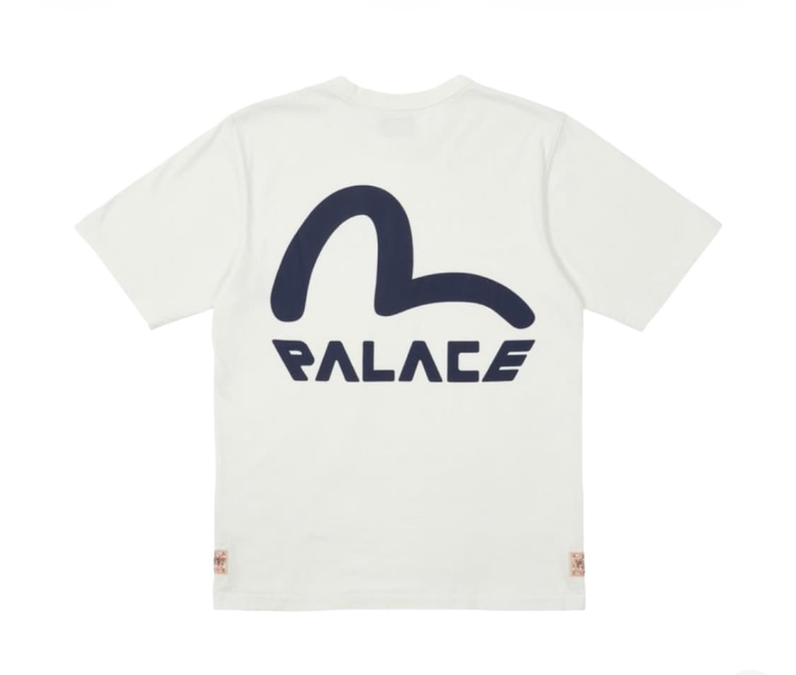 팔라스 x 에비수 티셔츠 에그렛 XL 새상품 상품이미지1