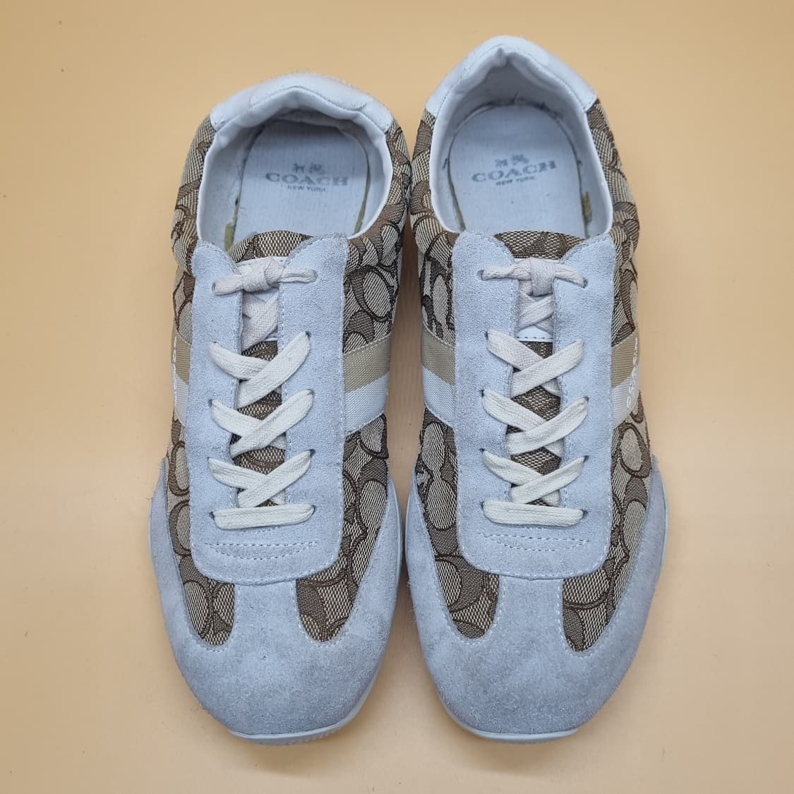 코치 남성스니커즈270 상품이미지2