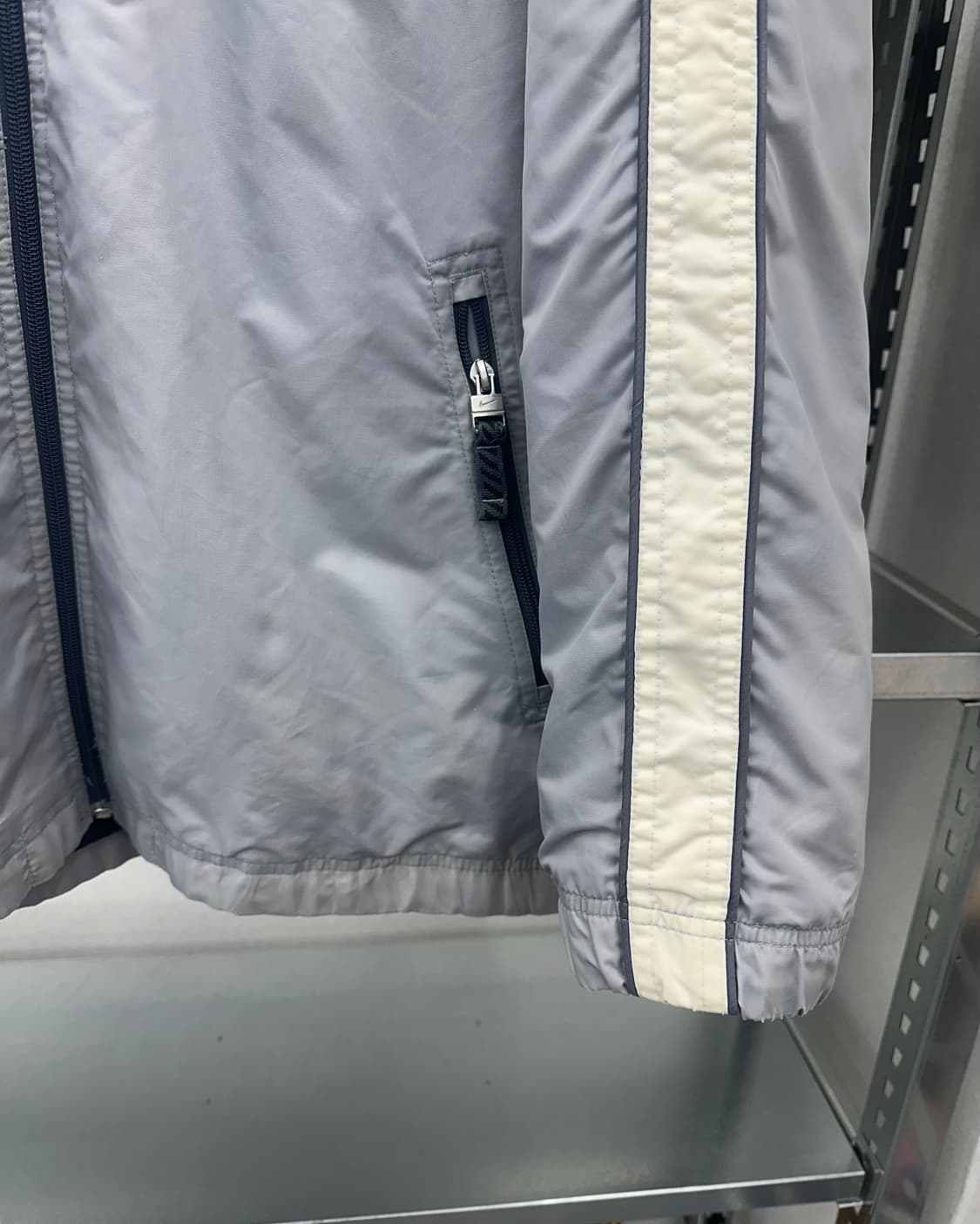 (L)00'S 나이키 후드 점퍼-M1222 상품이미지5