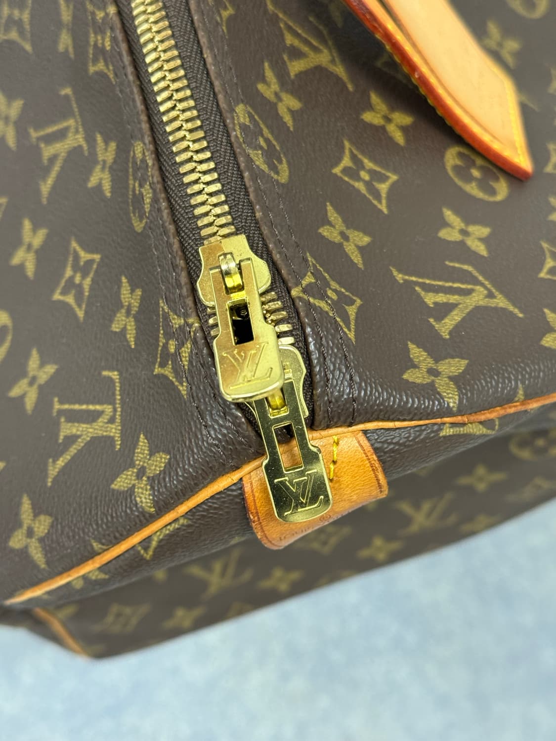 [45] 루이비통 모노그램 키폴 보스턴 여행가방 상품이미지7