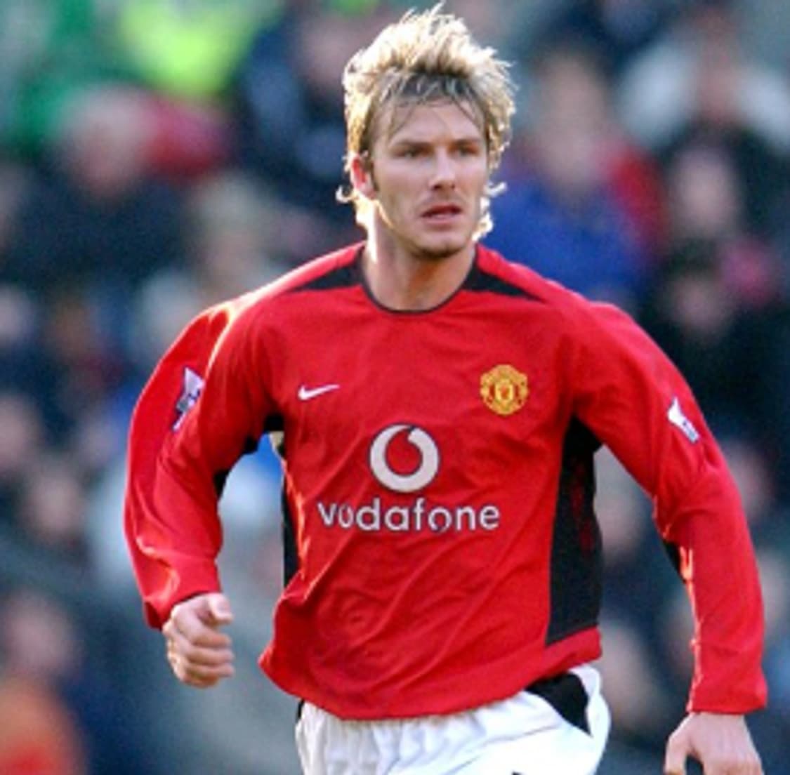 02-04 맨체스터 유나이티드 홈 No.7 데이비드 베컴 상품이미지10