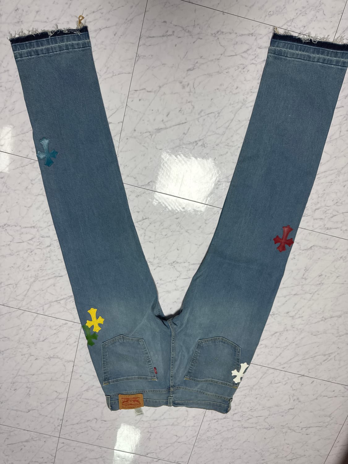 리바이스빈티지데님팬츠 상품이미지4