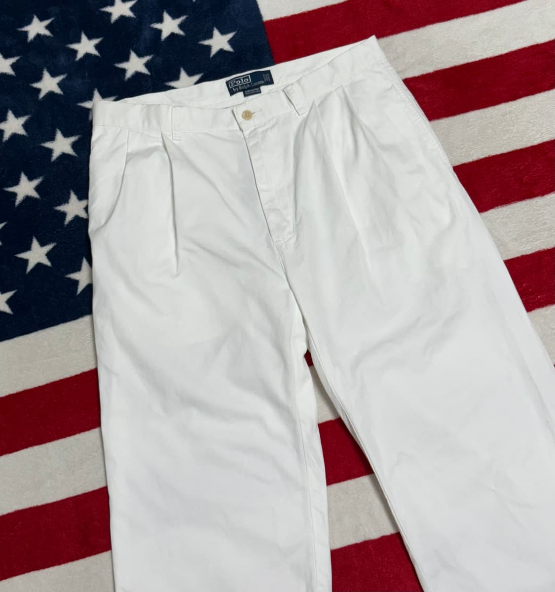 폴로랄프로렌 치노팬츠 빈티지 polo ralph lauren pants  상품이미지4