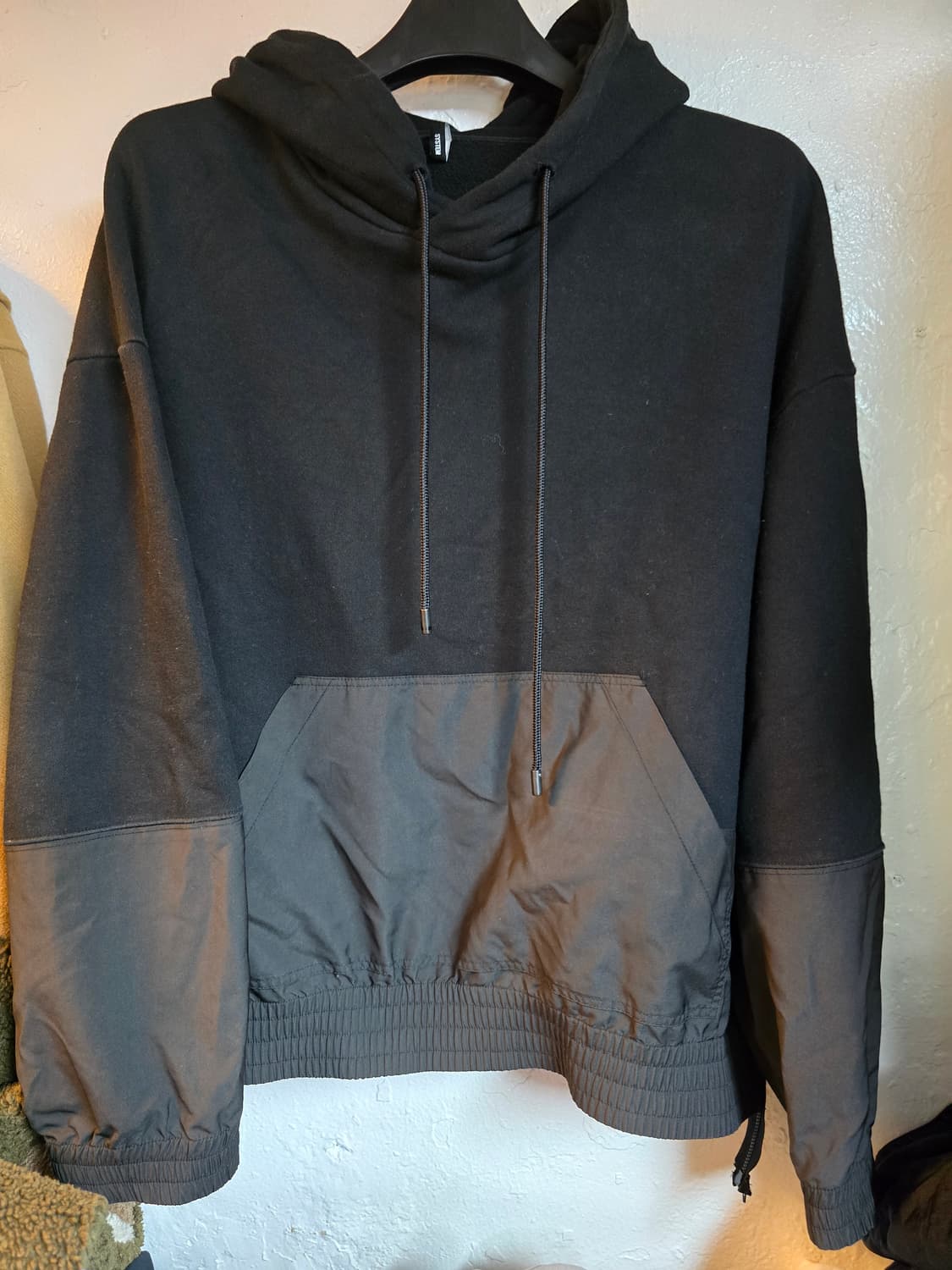 시스템 맨투맨 후드티셔츠 상품이미지1