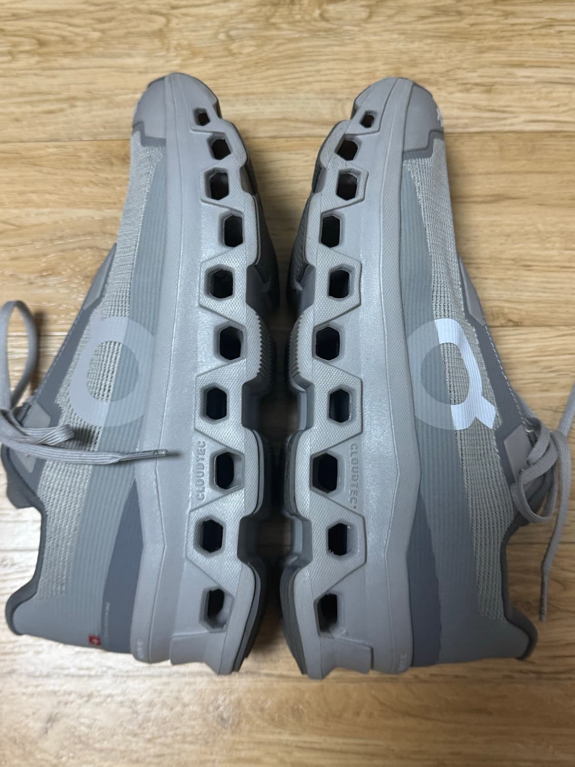 [260] 온 클라우드몬스터 보이드 1 남성 알로이 & 글레이셔 상품이미지4