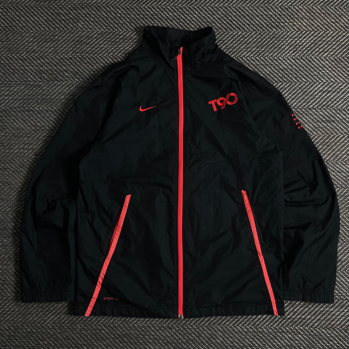 나이키 스톰핏 토탈 90 레인 바람막이 자켓o 3470 상품이미지1