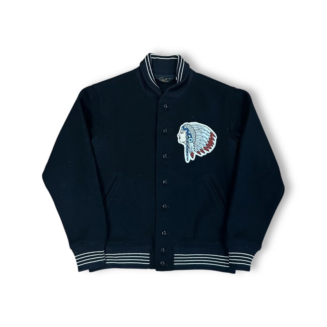 웨스트라이드 인디언 바시티 자켓 상품이미지1