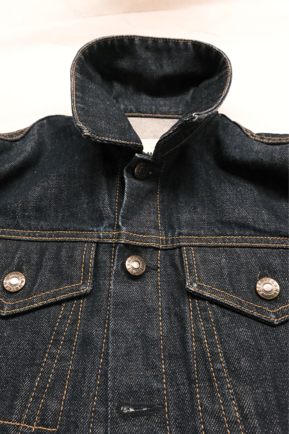 Helmut lang 리에디션 레드라인 데님 자켓 p 상품이미지3