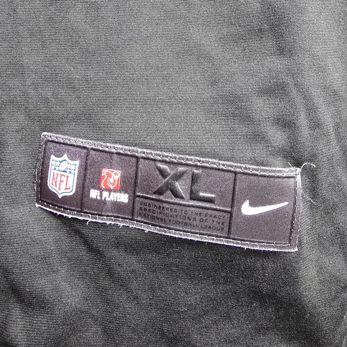 NFL 라스베가스 레이더스 나이키 온필드 게임 저지 제이콥스 28번 XL 상품이미지3