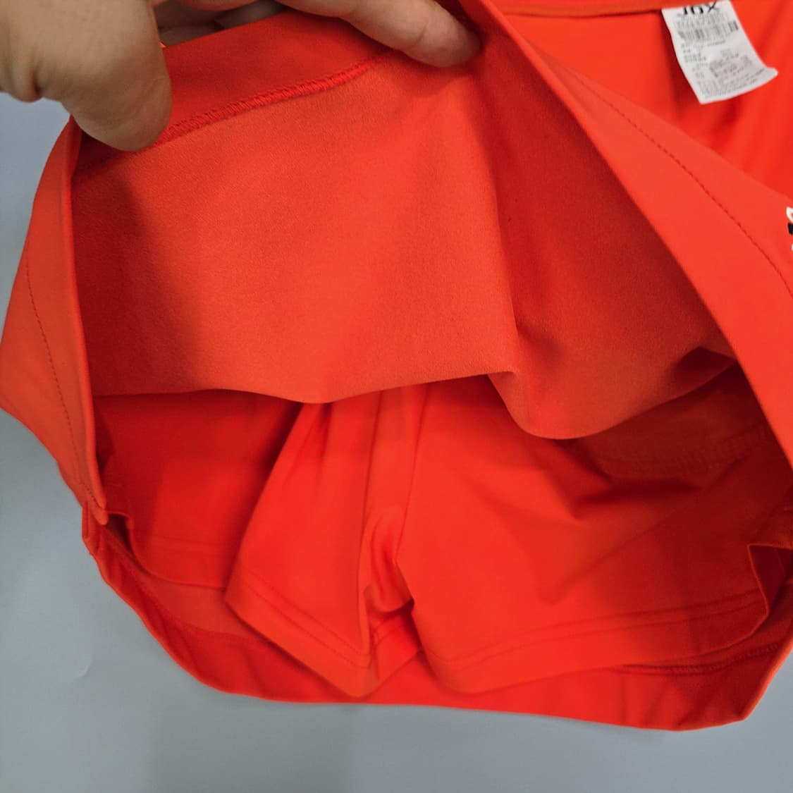 제이디엑스(JDX) 골프 스커트 레드 67 상품이미지6