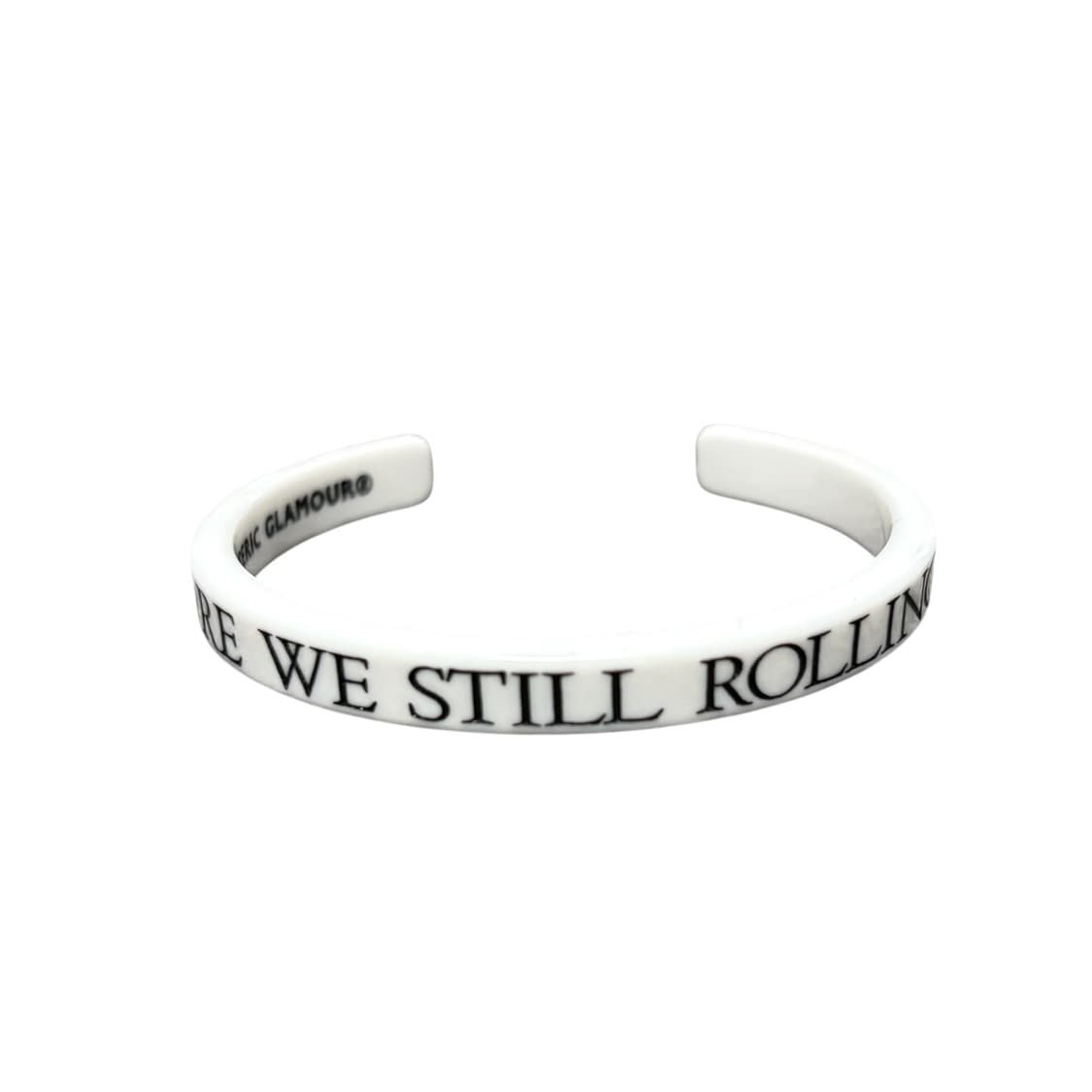 히스테릭글래머 ARE WE STILL ROLLING? 팔찌  상품이미지3