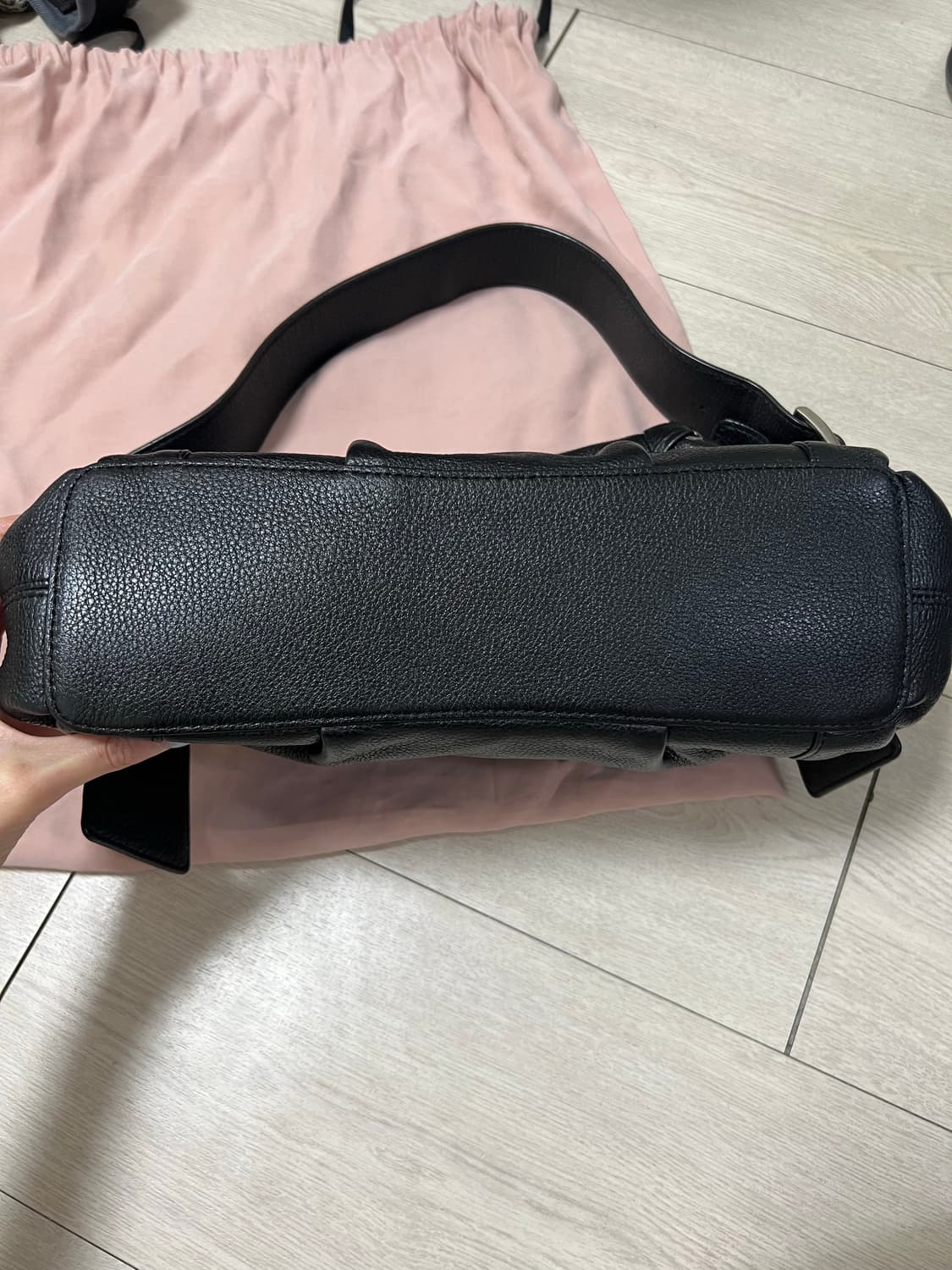 쓰리타임즈 엘레나백 상품이미지3