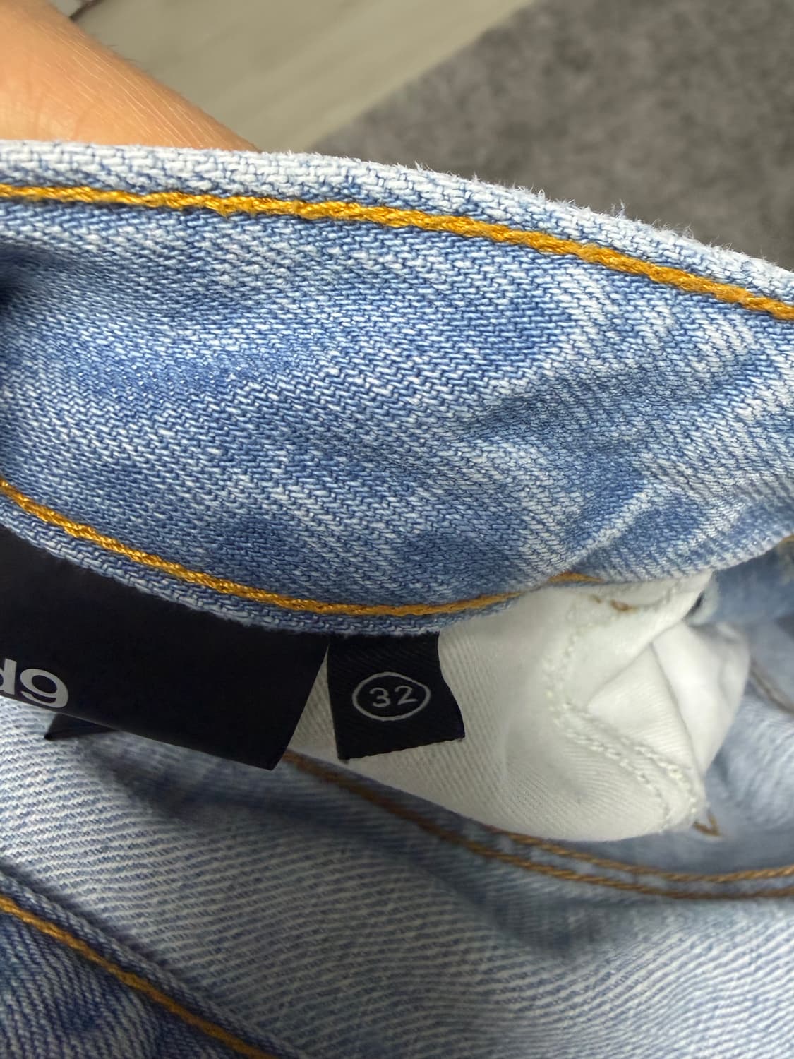 연청 모드나인 Outsider Superstar - MOD1w 32사이즈 상품이미지4