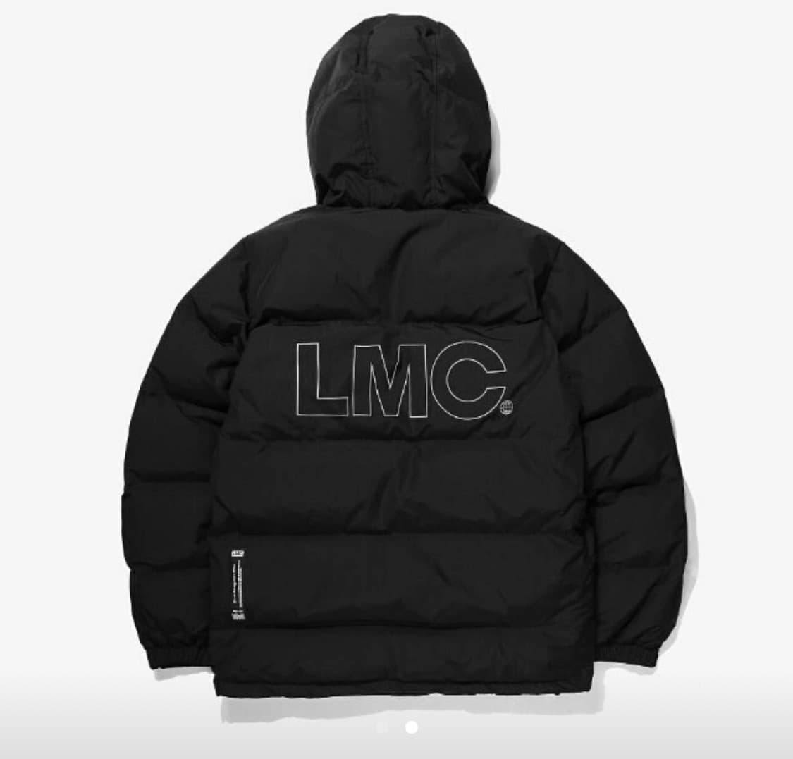 LMC 아노락 패딩 상품이미지9