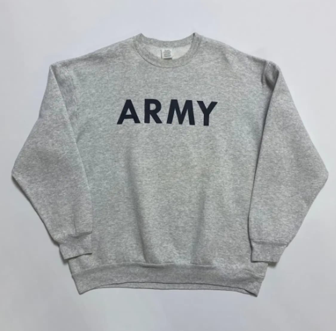[L] 밀리터리 army 스웻 셔츠 맨투맨 S-15 상품이미지1
