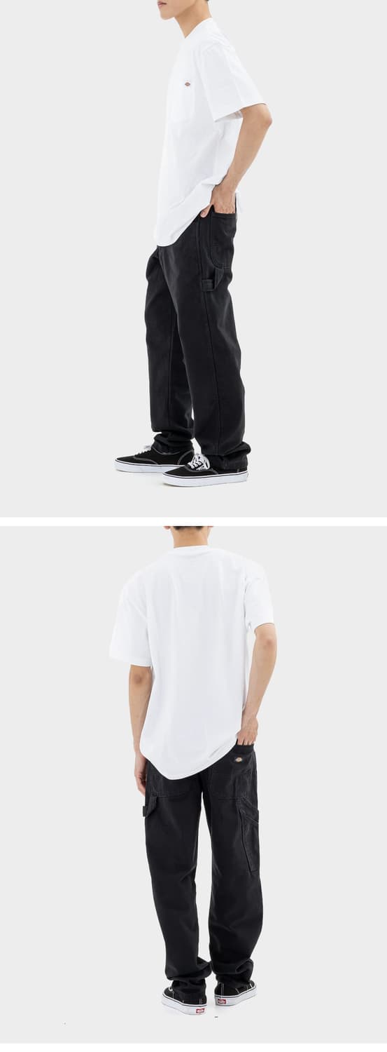 디키즈 덕 캔버스 카펜터 팬츠 상품이미지7