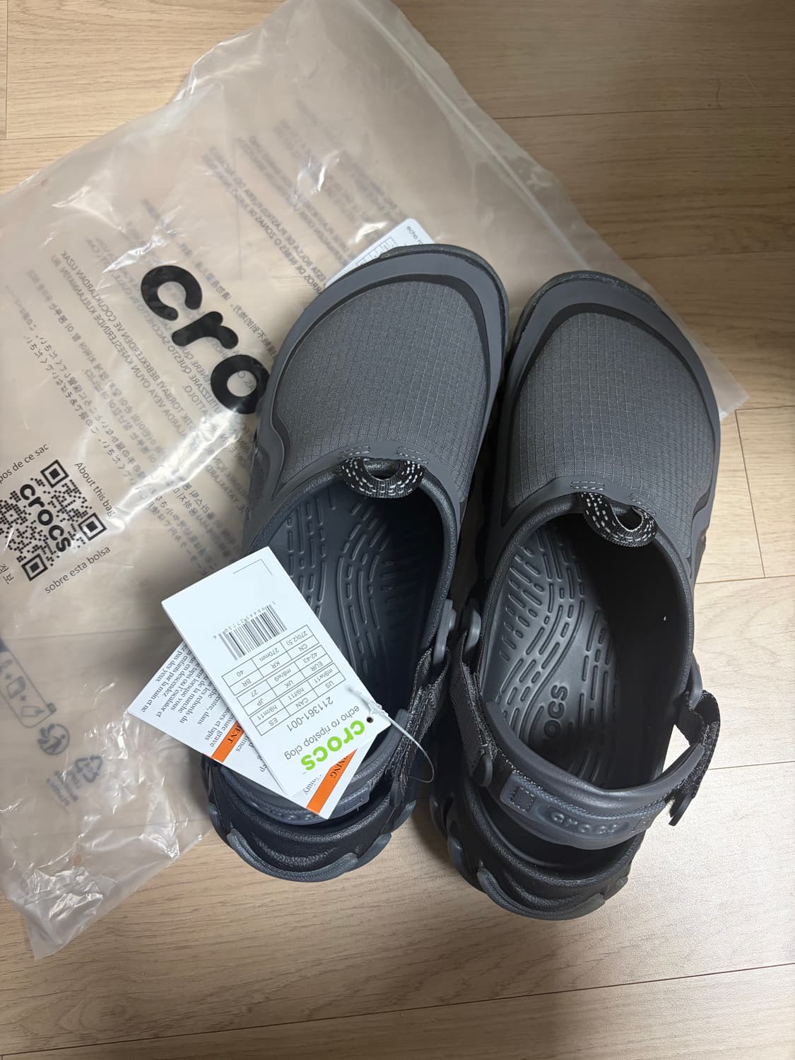 크록스 270 새상품 상품이미지1