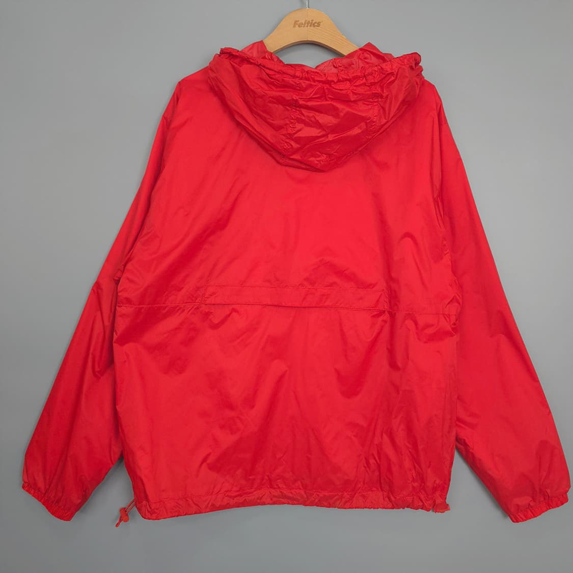 캘빈클라인 하프집업 아노락 바람막이 M 상품이미지5