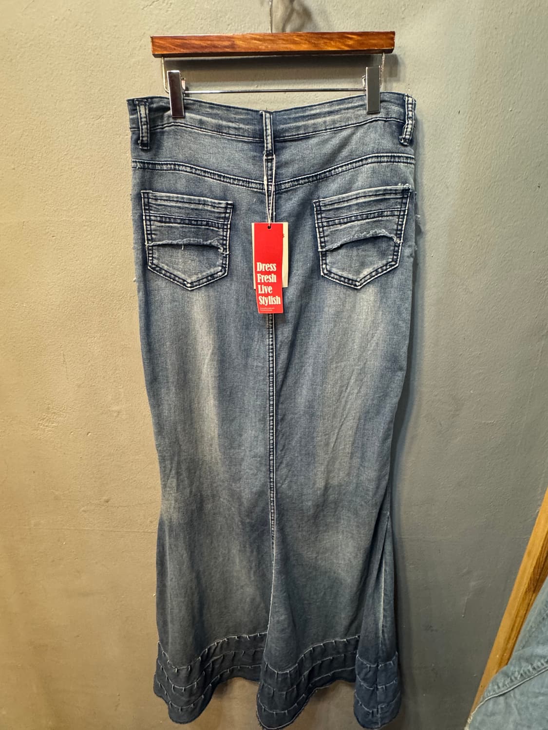 vintage skirt 상품이미지2