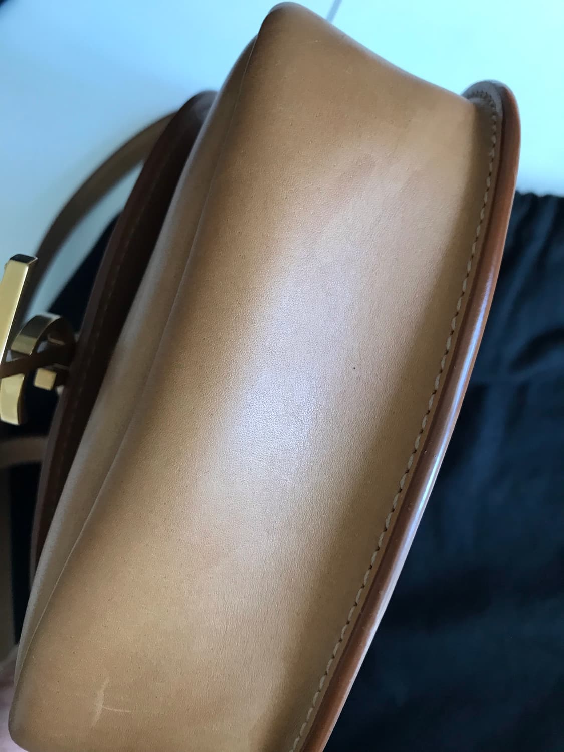 생로랑 카이아 크로스 ( 통가죽)  상품이미지3