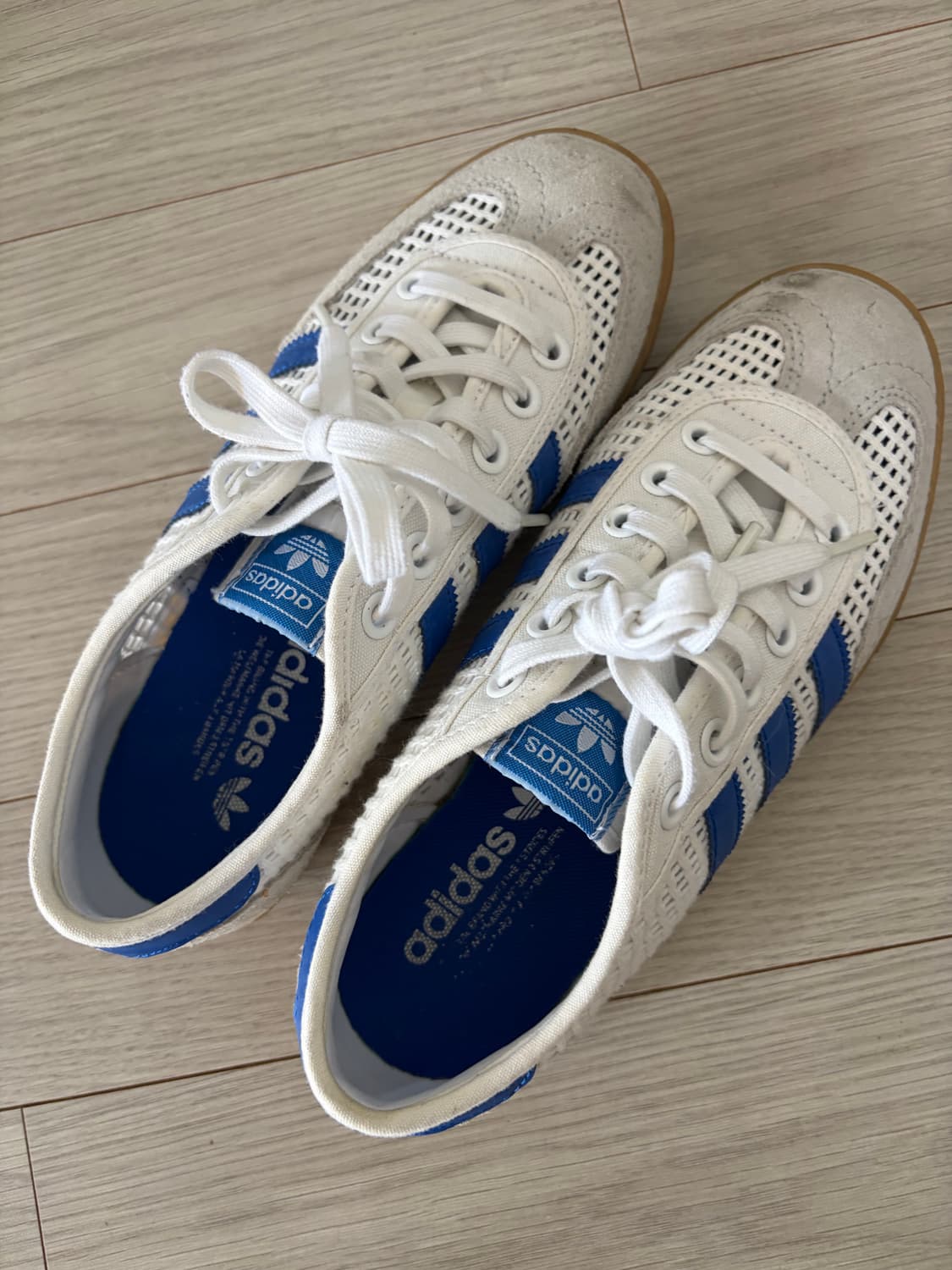 아디다스 티슈테니스 260 상품이미지2