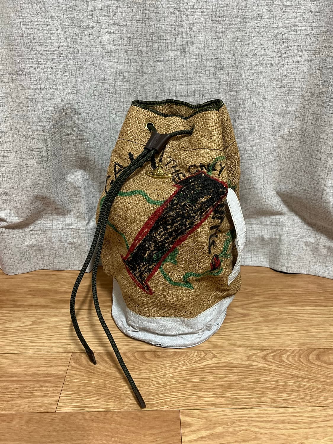 비비안웨스트우드 아프리카백 원통형(정품) 상품이미지1