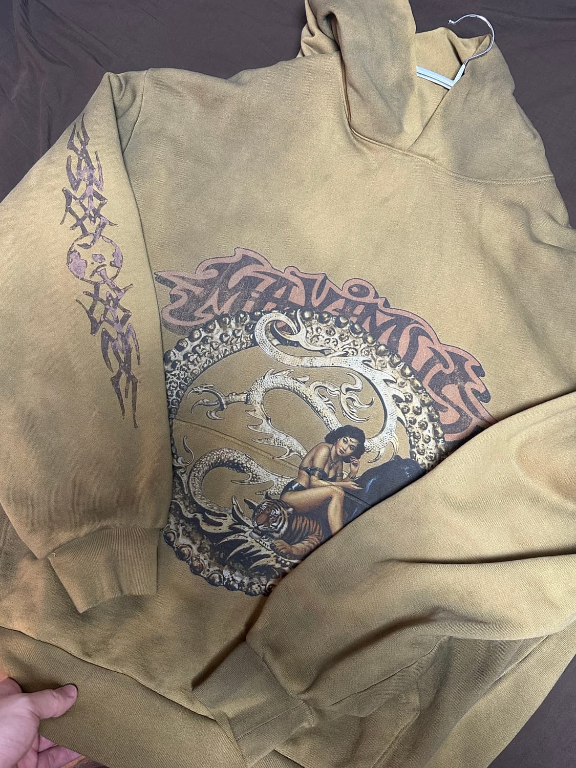 스캇 머천 후디 xxl 상품이미지1