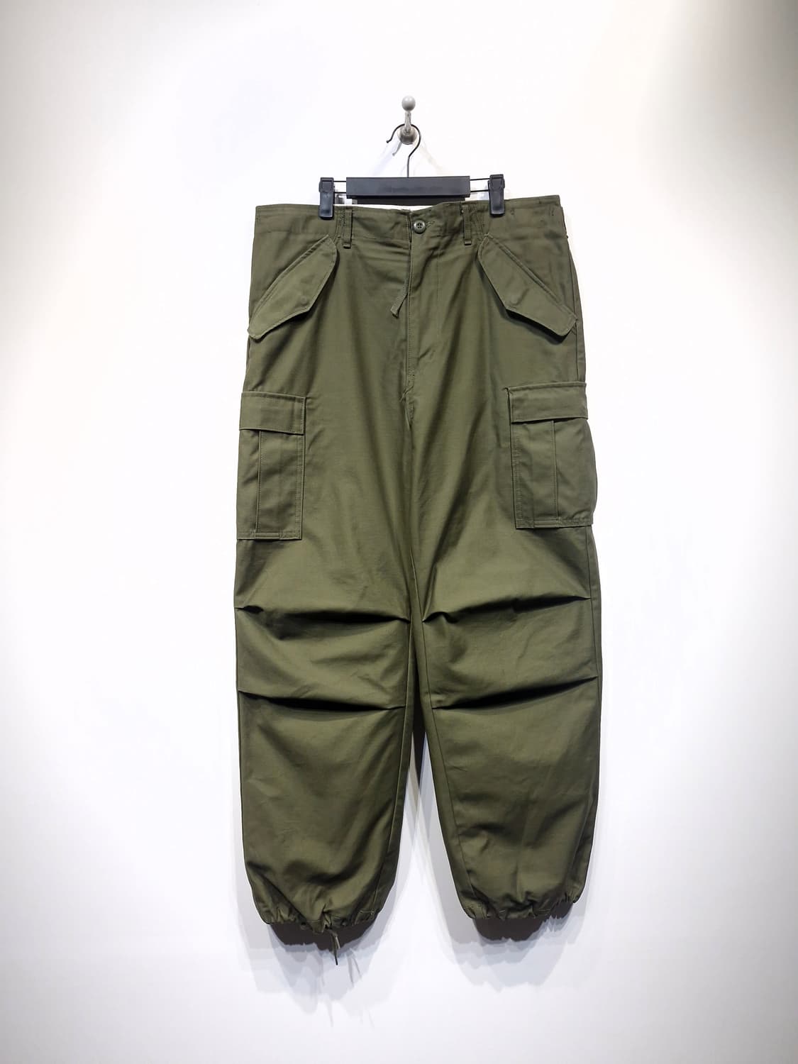 미군 YMCL M-65 카고바지 상품이미지1