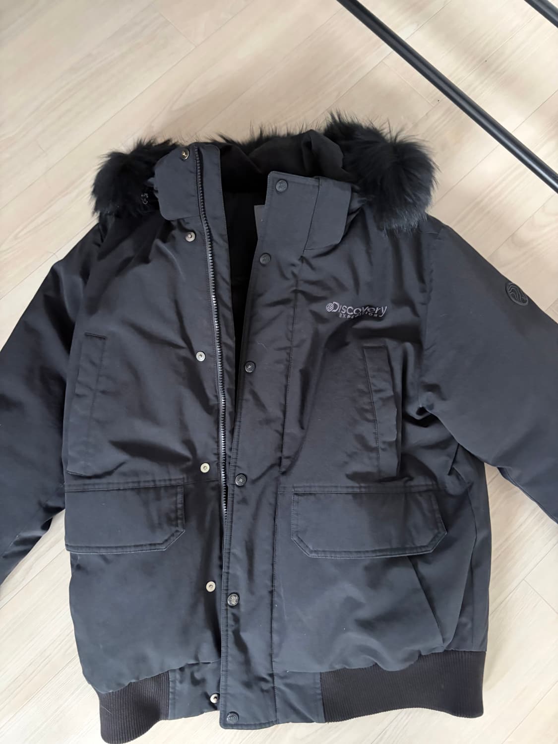 Discovery Expedition 디스커버리 익스페디션 숏패딩 상품이미지1