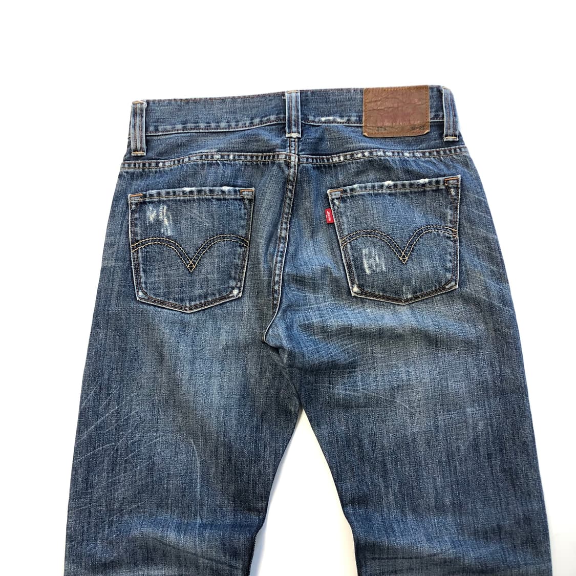 리바이스 523 데님팬츠  상품이미지7