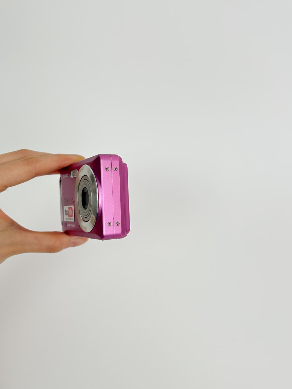 딸기우유!) 카시오 엑슬림 z19 Exilim 빈티지 디카 상품이미지9