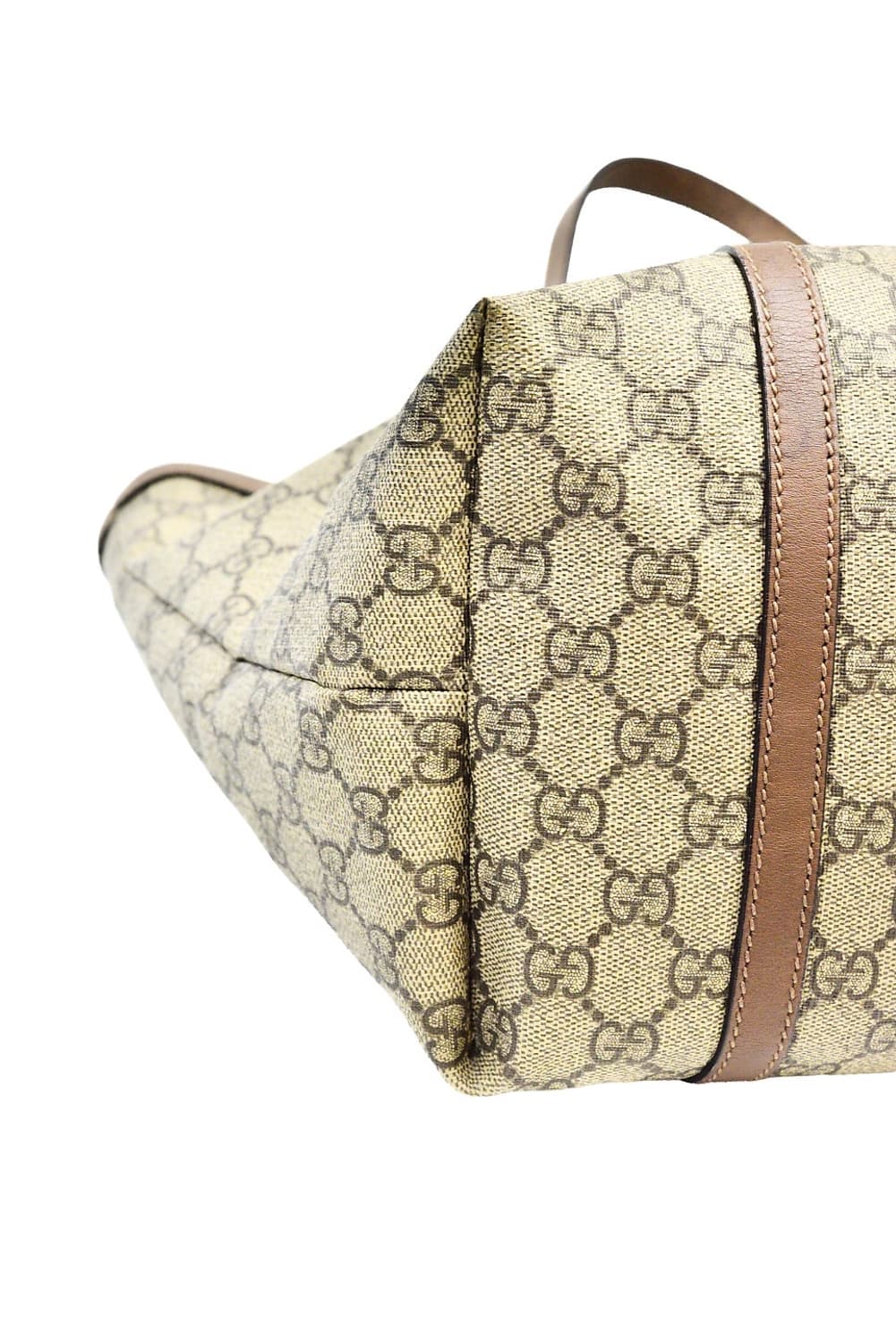 구찌 GG 수프림 캔버스 쇼퍼백(정품) 상품이미지6