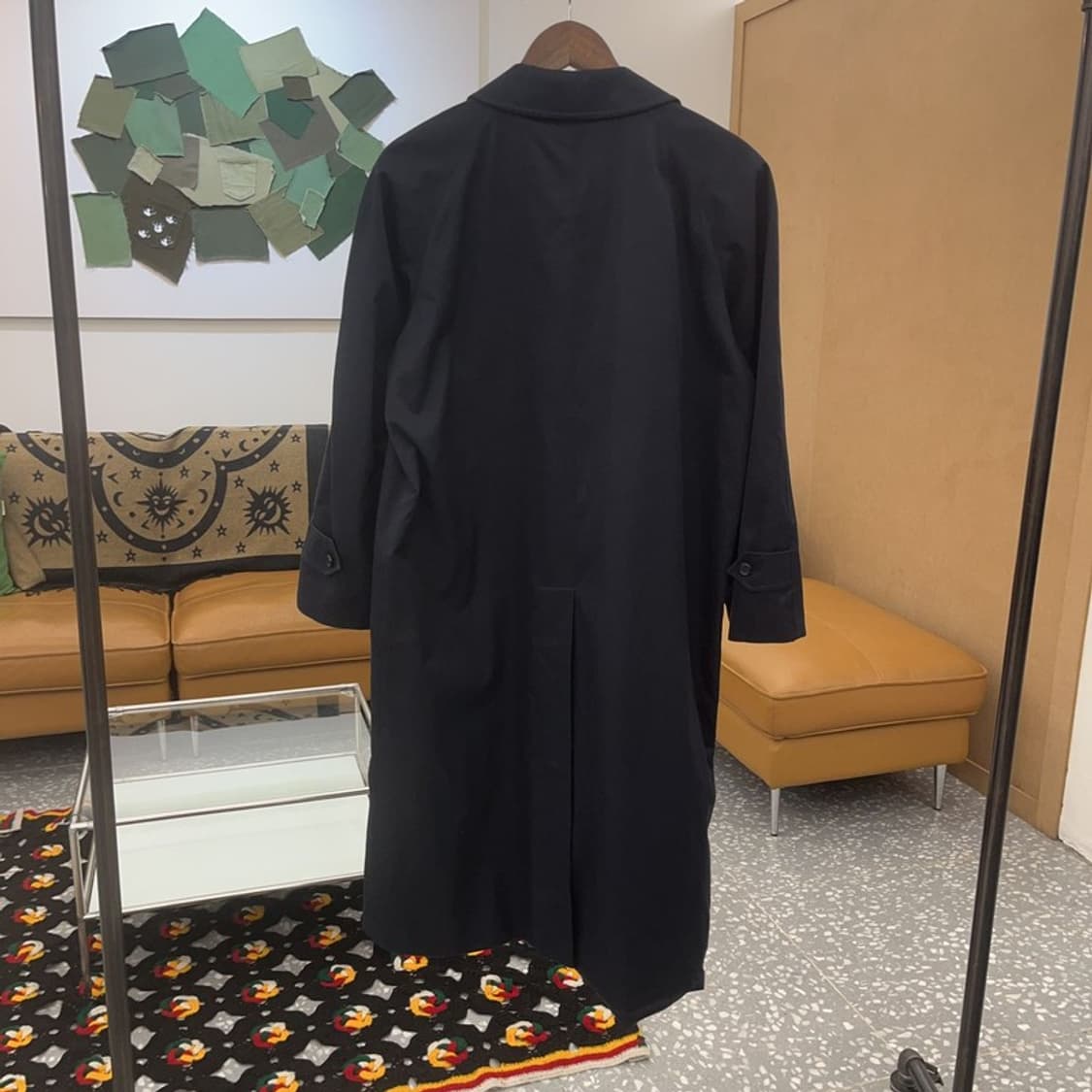 버버리 베이직 모던시크 트렌치 맥코트 L C07260 상품이미지4