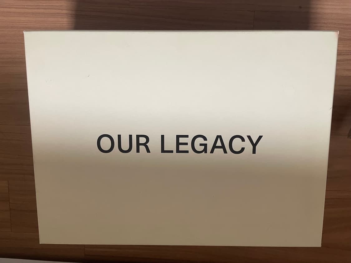 아워레가시 카미온 올리브 부츠 43사이즈 상품이미지6