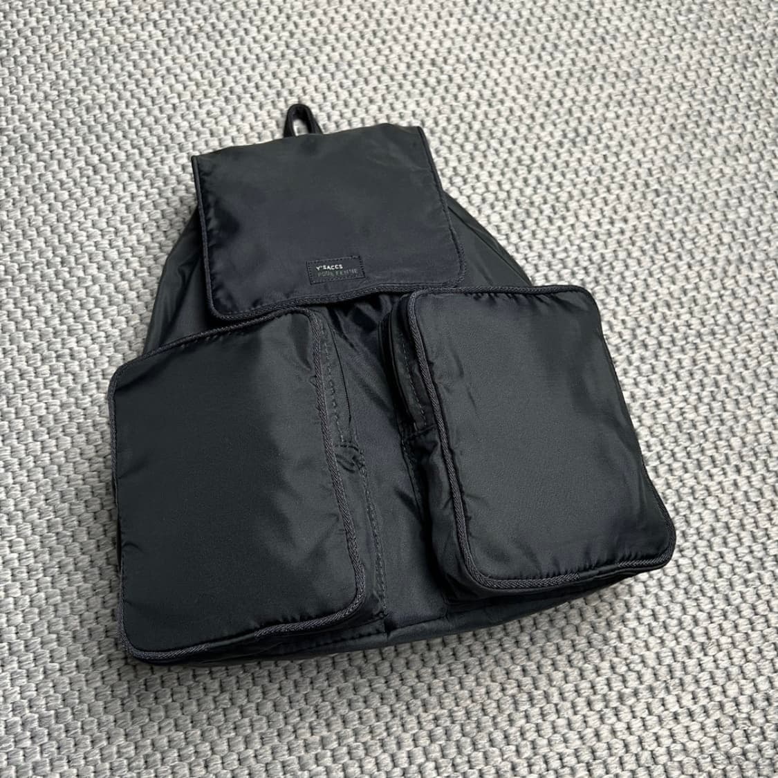 Y'SACCS Yohji Yamamoto 요지 야마모토 가방 백팩 상품이미지2