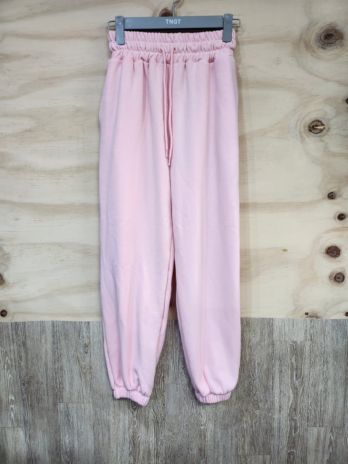 631) 여성 기모 조거팬츠 상품이미지1